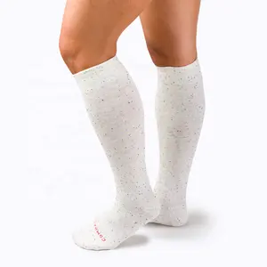 Custom Brand Comrad Knee Compression Socks for Women Improve Leg Comfort