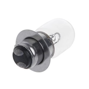 <span class=keywords><strong>T19</strong></span> P15D-25-1 אופנוע הלוגן נורות 12V 35/35W מנוע פנסי חוטים זוגי צהוב אור - Product Image 2