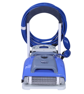 Nettoyeur de piscine robotisé Quick Clean : nettoie toute la piscine en une heure - Product Image 1