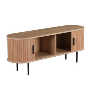 <span class=keywords><strong>Buffet</strong></span> de rangement moderne blanc crème en placage de frêne pour salon <span class=keywords><strong>et</strong></span> salle à manger – Vente en gros - Product Image 5