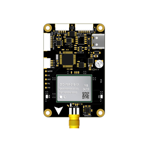 Module GNSS RTK BG-508 ZED-F9P avec boussole QMC5883L, interface CAN, unité de positionnement GPS BDS Beitian - Product Image 1