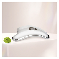 Heimgebrauch Hautpflege Anti-Cellulite-Maschine Anti-Falten-Massage gerät Elektrisches Gua Sha Gesichts vibrator Delphin-Massage gerät