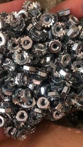 Keps אגוז #<span class=keywords><strong>6-32</strong></span> #10-32 K נעילת אגוזים - Product Image 3