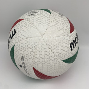 Balón <span class=keywords><strong>de</strong></span> <span class=keywords><strong>Voleibol</strong></span> <span class=keywords><strong>Molten</strong></span> <span class=keywords><strong>4500</strong></span>/5000 <span class=keywords><strong>de</strong></span> Calidad Profesional, Superventas, Fibra Súper Suave, Cuero PU, Logotipo Personalizado, Talla 5 - Product Image 3