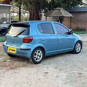 Toyota Vitz 2011 1.3L Manuelle Deluxe LHD Essence Petite <span class=keywords><strong>Voiture</strong></span> 5 Places Berline Compacte Prix Abordable Bon État Voitures d'<span class=keywords><strong>Occasion</strong></span> - Product Image 4