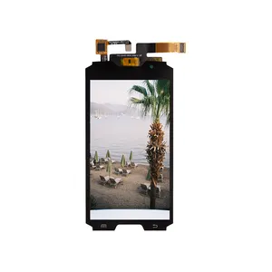 Custom 5 Inch MIPI LCD Display Screen 720*1280 LCD Panel 5 Inch Touch Screen