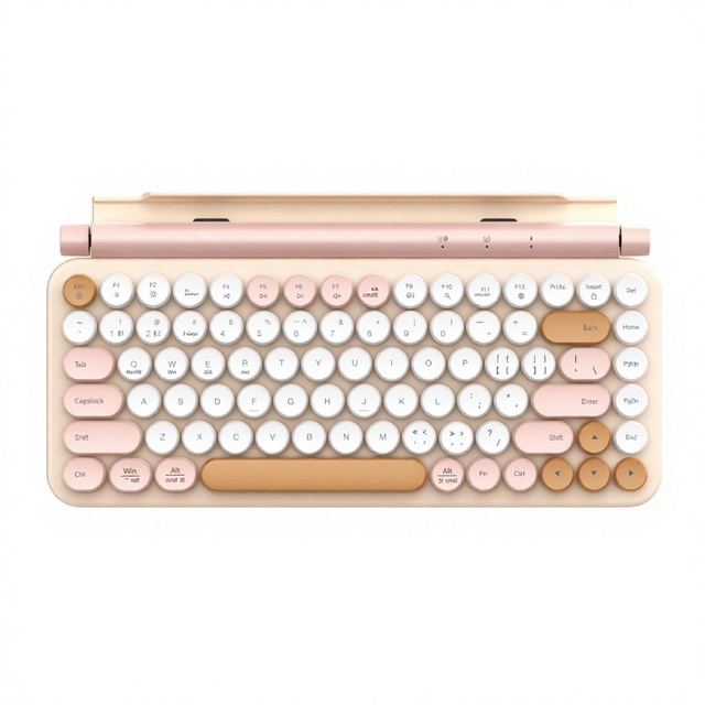 Spot Tablet Keyboard for Dual-Mode USB Waterproof Spill Resistant for Computer Tablet Android MAC Office