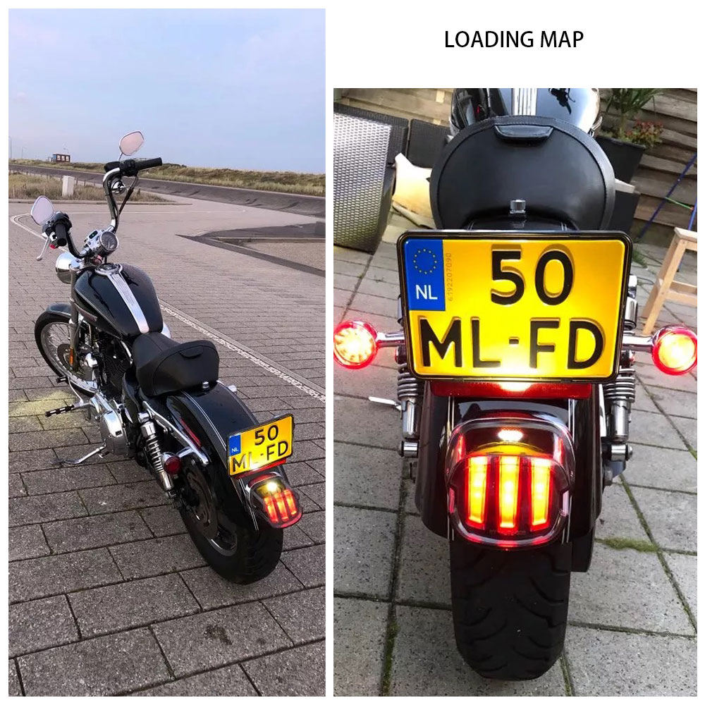 みい バイク用ヘッドライト LED ヘッドライト道路用グライド 2004 2005 2006