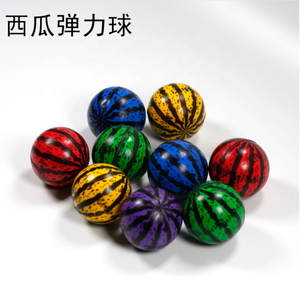 Tùy Chỉnh Trẻ Em Của Bên Túi Phụ 25Mm Rắn Cao Su Cao Đàn Hồi Cao Bouncy Bóng Hỗn Hợp Màu Sắc Căng Thẳng Bóng In Logo Nhựa - Product Image 6