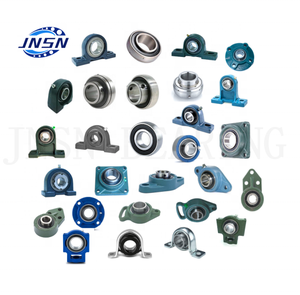High Speed Pillow <strong>Plock</strong> Bearing UCP211 Ball Bearing Bracket for Agriculture Pillow Block Bearing Full Range of UCP Pillow Block - Product Image 1