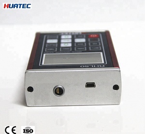 เครื่องทดสอบความแข็งโลหะแบบมือถือ RHL50, อุปกรณ์วัดความแข็งแบบพกพา Leebs - Product Image 3