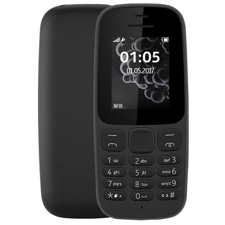 Professional Wholesale used cellphone original cheap phone for nokia 106 105 2610 1616 3100 c1-02 1000