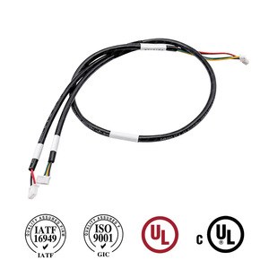 Aichie Tech <b>Printer</b> Connector <b>Cable</b> PHR-6P To XHP-4P Custom Wiring Harness For Office Equipment - Product Image 5
