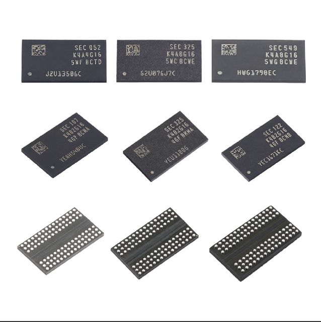 New Original K3KL8L80EM-MGCU Original LPDDR5X DRAM Chip 32Gbit