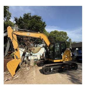 Precio más bajo usado Mini para CAT 310 excavadoras sobre orugas máquina Original Japón Caterpillar marca Venta barata Shanghai Core motor - Product Image 1