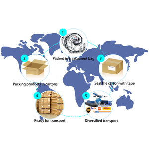 Modulo di Isolamento per Cablaggio di Controllo Fleet Flex con 2 Connettori Laterali per Camion 28587, Compatibile con Spazzaneve Western Fisher Blizzard SnowEx - Product Image 6