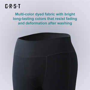 Shorts de course à compression personnalisés OEM pour hommes, légers, anti-humidité, haute élasticité, pour l'entraînement sportif, le marathon et la salle de sport - Product Image 3