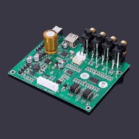 Amplificateur Audio BT Décodage indépendant professionnel Amplificateur de puissance Audio F9 Amplificateur Audio Hifi domestique