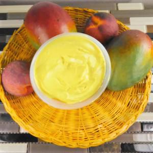 Manteca de <span class=keywords><strong>Mango</strong></span> Cruda Orgánica de Alta Calidad a Granel - Product Image 2