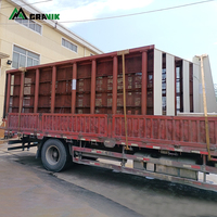Gravik – Prix de gros – Machine à tamiser le sable à moteur AC 4YK1860/4YK1854 – Crible vibrant – Capacité 70-500 t/h – Utilisation en carrière