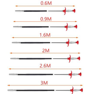 Di <span class=keywords><strong>scarico</strong></span> Del Serpente Capelli <span class=keywords><strong>Scarico</strong></span> A Intasare di Rimozione Strumento di Pulizia Pulizia <span class=keywords><strong>Lavello</strong></span> Gancio per Cucina e Bagno - Product Image 1