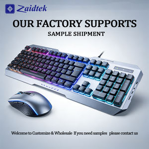 <span class=keywords><strong>Mouse</strong></span> da Gaming Professionale <span class=keywords><strong>con</strong></span> DPI Regolabili 1200-12000, 10 Modalità di Illuminazione, Cavo Intrecciato da 1,8m, Certificato CE/FCC per PC - Product Image 2