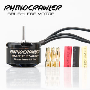 RhinoCrawler RM-S12 1470/1900/2340KV RC 자동차용 브러시리스 모터 - Product Image 5