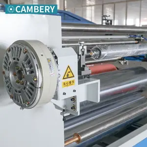 Sıcak tutkal ahşap laminasyon makineleri çift taraflı laminasyon makinesi büyük ahşap kurulu yan sızdırmazlık PUR laminasyon hattı