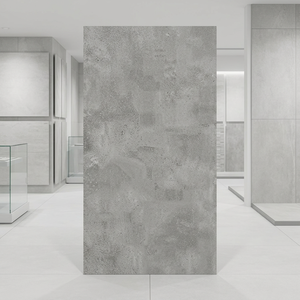 Wholesale Norway Grey 600x1200mm Matte Anti-Slip Porcelain Bathroom Floor Tiles - Product Image 2