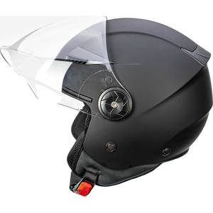 Casque Befast STING III Jet Noir M - Product Image 3