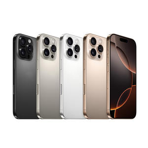 מבצע הכי טוב! טלפון חכם 16 פרו 6.9 אינץ' HD LTE 4G 5G זול ופתוח, 1 טרה-בייט, סים כפול, מצלמה 48 מגה-פיקסל, טעינה אלחוטית, טעינה מהירה 65W - Product Image 1