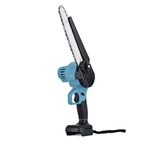 8-inch 4.0ah battery-powered <b>mini</b> <b>chainsaw</b> electric <b>chainsaw</b> <b>mini</b> <b>chainsaw</b> electric handheld - Product Image 1