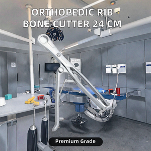 Tudor Edwards/Vehmehren Orthopedics Costotome 24 cm Haute Qualité Surtechs Coupe-ostéosynthèses SUAVE SURGICAL INSTRUMENTS Anchor - Product Image 2