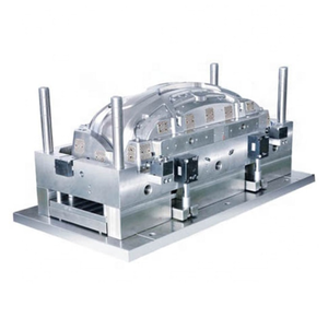 Pièce en plastique POM usinée CNC pour machine de bureau - Product Image 1