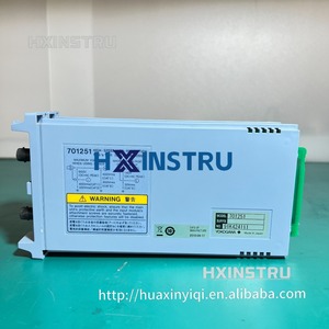Module d'isolation 16 bits haute vitesse Yokogawa 701251 1MS/s pour DL750/DL850 Utilisé * hx - Product Image 4