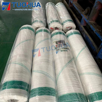 Filet d'emballage pour ensilage en plastique agricole Film d'emballage HDPE Film d'emballage pour balles de foin