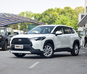 FAW- <span class=keywords><strong>Corolla</strong></span> <span class=keywords><strong>Cross</strong></span>, <span class=keywords><strong>Precio</strong></span> Económico, Toyota <span class=keywords><strong>Corolla</strong></span> <span class=keywords><strong>Cross</strong></span> Usados 2024 <span class=keywords><strong>2023</strong></span>, Autos Híbridos de 2.0L, SUV, Autos Usados Chinos para Toyota - Product Image 2