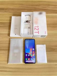 Nuevo Smartphone Redm Note <span class=keywords><strong>12T</strong></span> <span class=keywords><strong>Pro</strong></span> 5G | Snapdragon 7 + Gen 2 | <span class=keywords><strong>12GB</strong></span> + 512GB | Producto original y genuino, de segunda mano | ROM global - Product Image 2