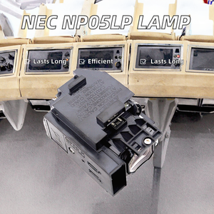 Compatible avec les lampes de projecteur NEC NP901W+ NP905+ VT700+ VT800 VT700C Mercury Lamps NP05LP pour projecteur NEC - Product Image 2