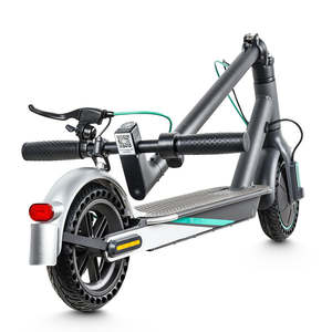 สกู๊ตเตอร์ไฟฟ้าสองล้อ Mankeel MK083 Pro 2 มอเตอร์คู่ กำลัง 500 วัตต์ ยาง 8.5/5 นิ้ว รับน้ำหนัก 120 กก. โครงอะลูมิเนียม มาตรฐาน CE ระยะทาง 25-45 กม. - Product Image 4