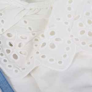 Ventes en gros de jupes et de hauts pour enfants, ensembles de vêtements pour l'été - Product Image 4