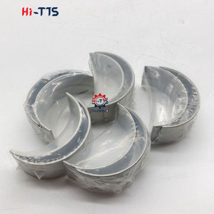 Pièces de moteur diesel Lister Petter LPW LPW3 LPW4 750-11250 Composant de machines de construction de roulement principal - Product Image 2