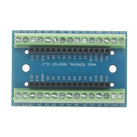 Compatible avec la carte d'extension Nano NANO IO Shield V1.O Carte d'extension simple (DTY)