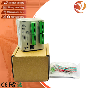 Módulo de Entrada/Salida Digital DVP28SV11T2 Nuevo y Original, Controlador Programable PLC con 16 E/S 110V para Programación PLC - Product Image 2
