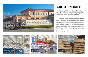 Alta calidad portátil DIY 32mm 38mm Metal de pie perchero rieles perchero - Product Image 3