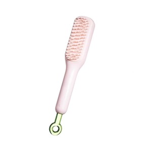 No hair damage, anti-static portable fluffy hair comb, retractable comb, female household <b>scalp</b> massage comb, <b>scalp</b> cleaning - Product Image 6