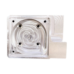 Services professionnels d'usinage CNC par OEM pour le fraisage et le tournage personnalisés en acier inoxydable avec anodisation - Product Image 4