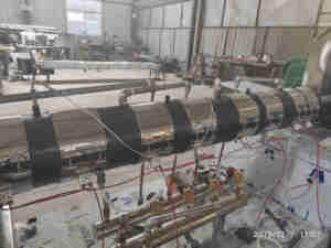 Nuova macchina per la lavorazione della Pasta per <span class=keywords><strong>Spaghetti</strong></span> italiani, estrusore di maccheroni completamente automatico - Product Image 4