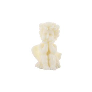 Weihnachtliche Atmosphäre im Instagram-Stil: Niedliche Wangen-Engel-Aromatherapie-Kerzen – Amor - Product Image 5
