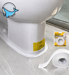<span class=keywords><strong>Cinta</strong></span> <span class=keywords><strong>Selladora</strong></span> Impermeable Antimoho Autoadhesiva para Baño, Cocina, Fregadero y <span class=keywords><strong>Bañera</strong></span> OEM - Product Image 1